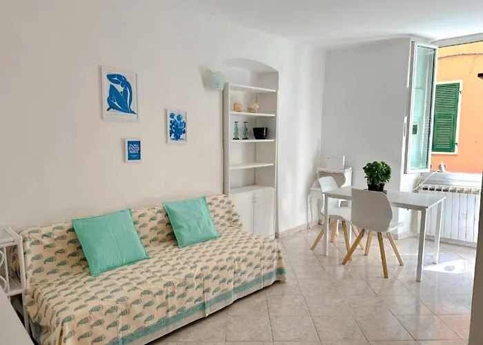 La Cas'etta Centro Apartment *