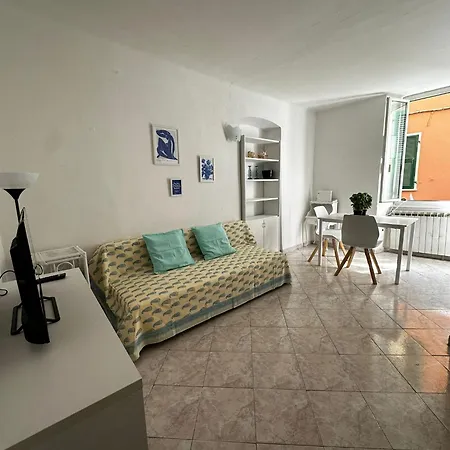 La Cas'etta Centro Apartment Lerici